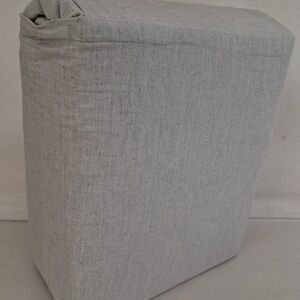 NWOT Target Light Gray Bedding Sheet Set